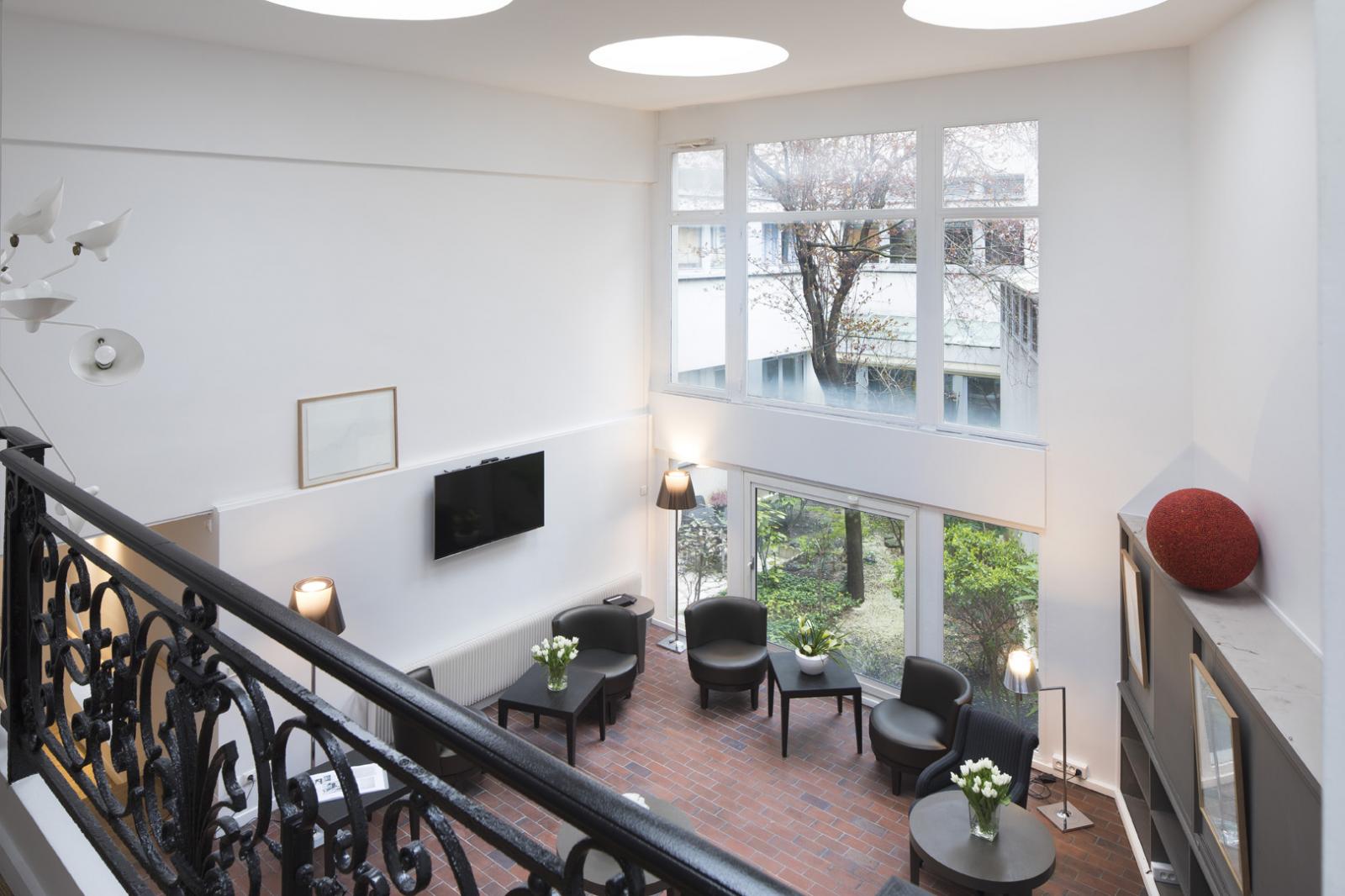 Les maisons de Georges 2 - Le Penthouse Luxembourg